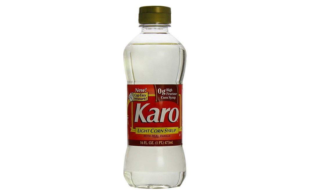 Karo Light Corn Syrup With Real Vanilla   Plastic Bottle  473 millilitre